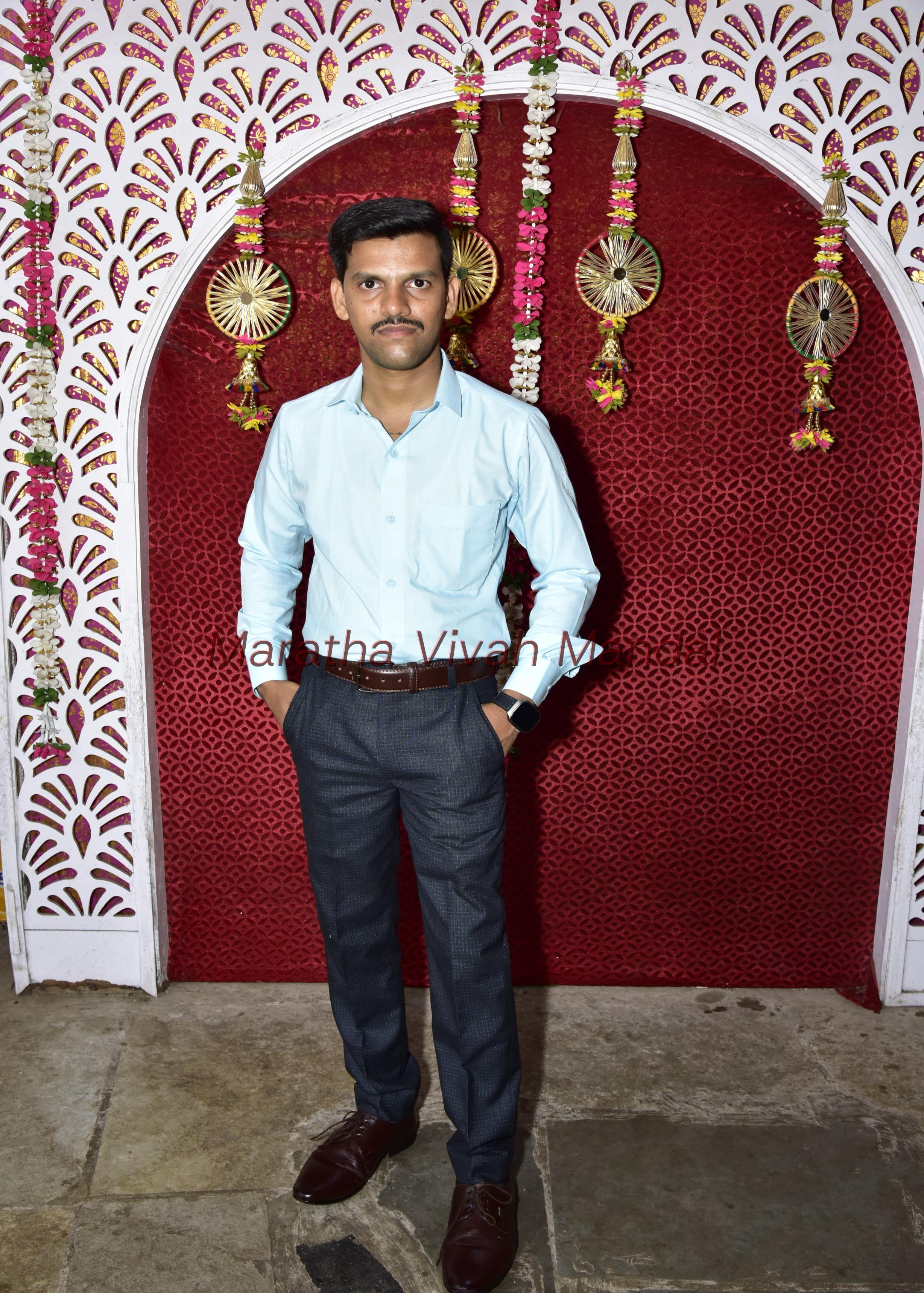Groom Profile Image