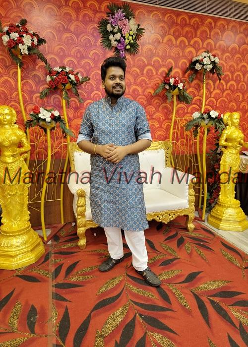 Groom Profile Image
